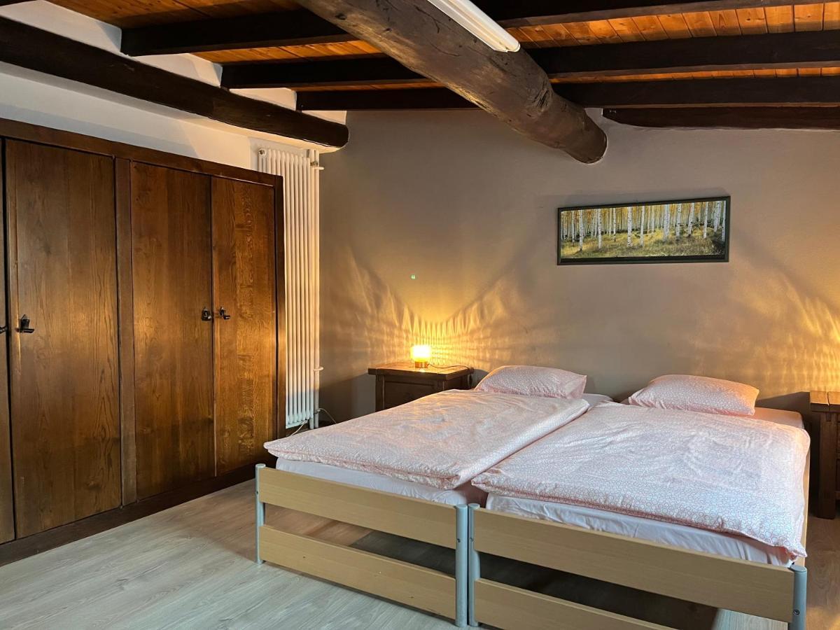 Casa Dora Leilighet Brusino Arsizio Eksteriør bilde