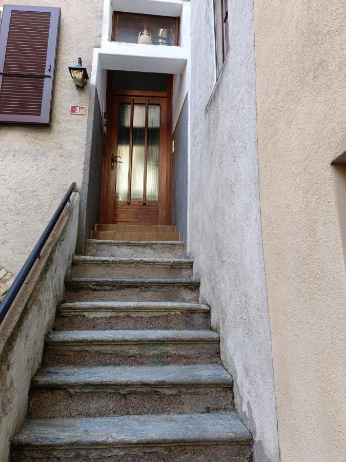 Casa Dora Leilighet Brusino Arsizio Eksteriør bilde